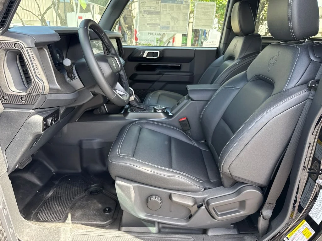 New 2025 Black Ford Badlands image 20