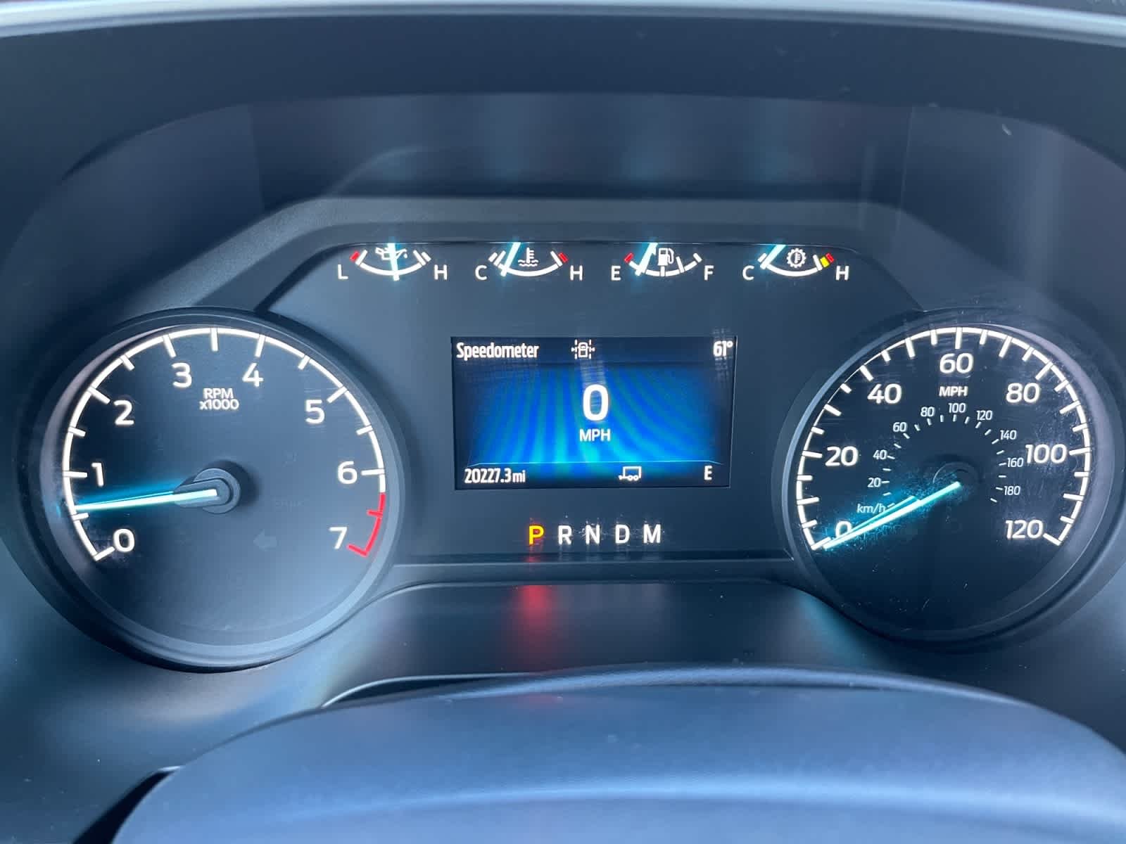Used 2023 Area 51 Blue Ford XL image 13