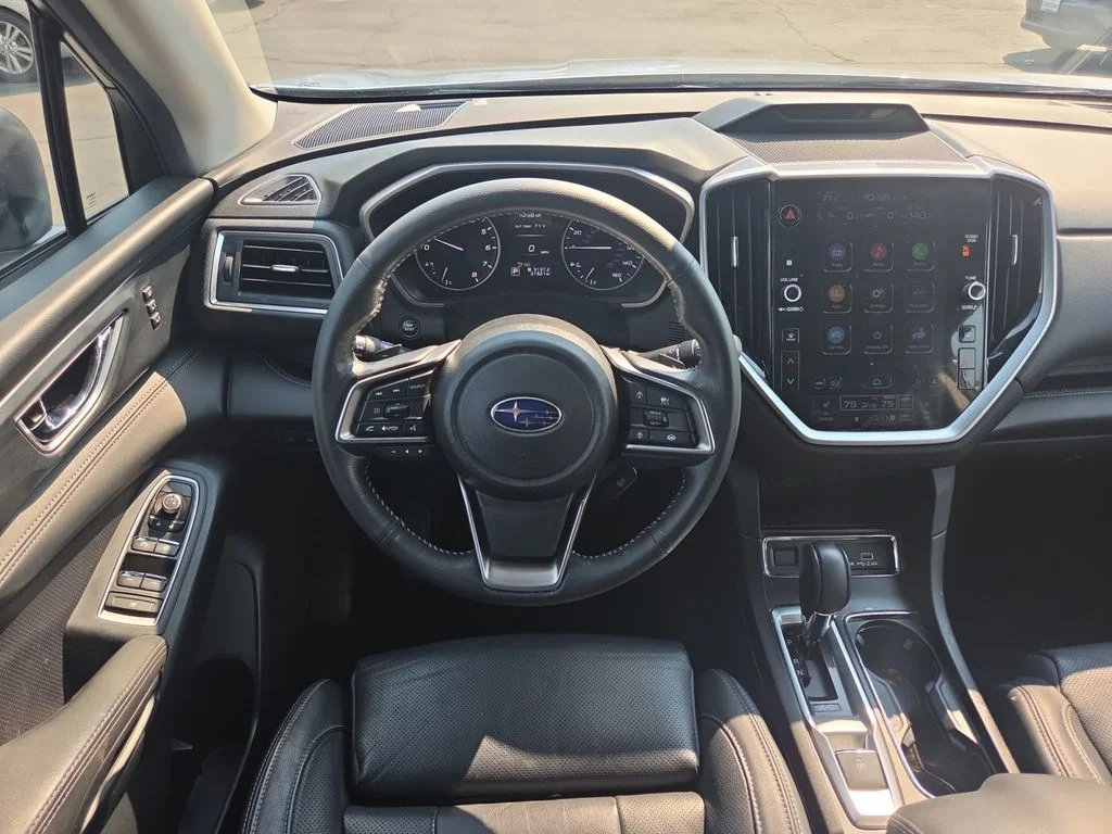Used 2024 Silver Subaru Limited image 23