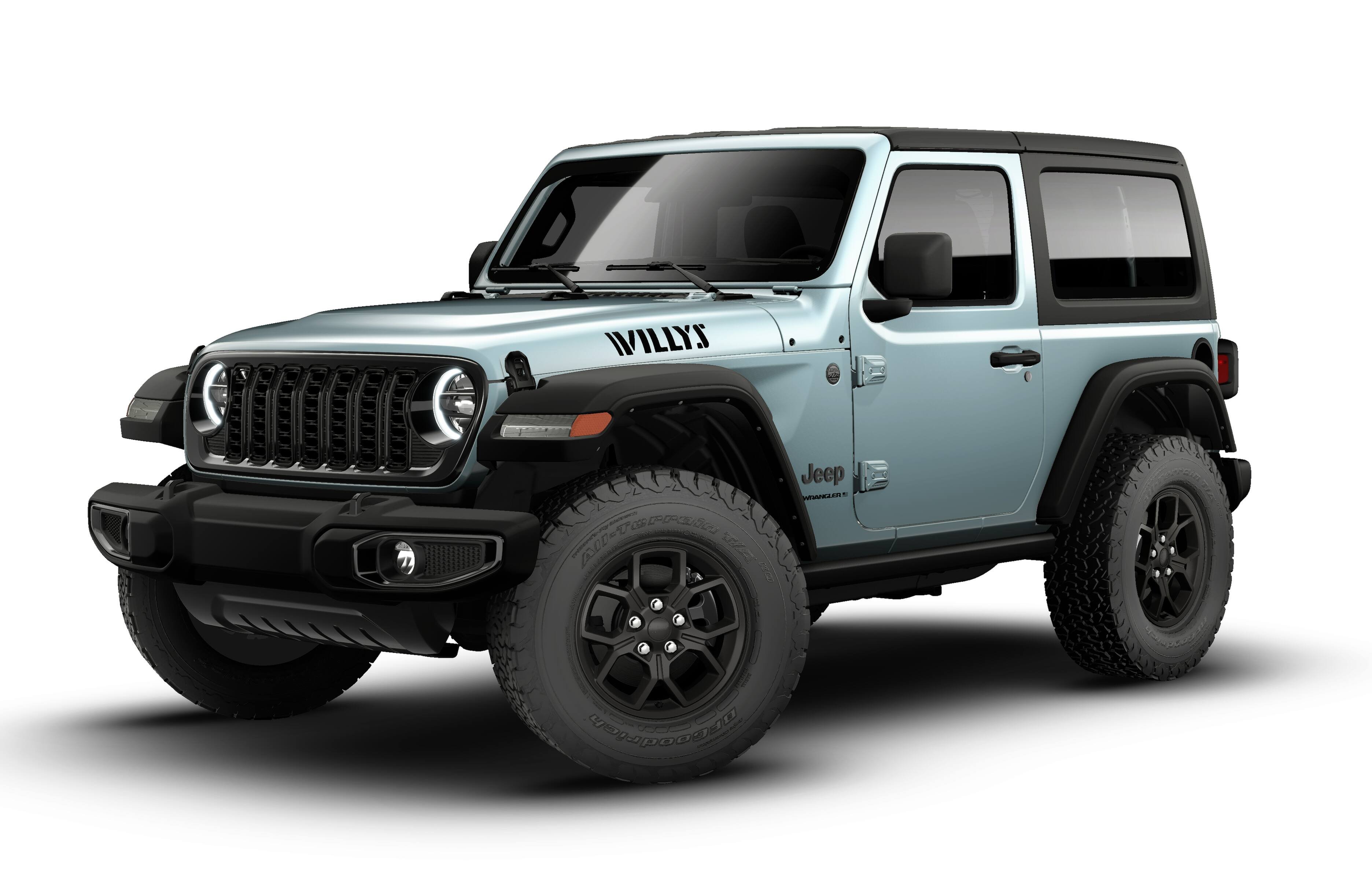 Wrangler 2-Door | Knight Claremont Chrysler Dodge Jeep Ram