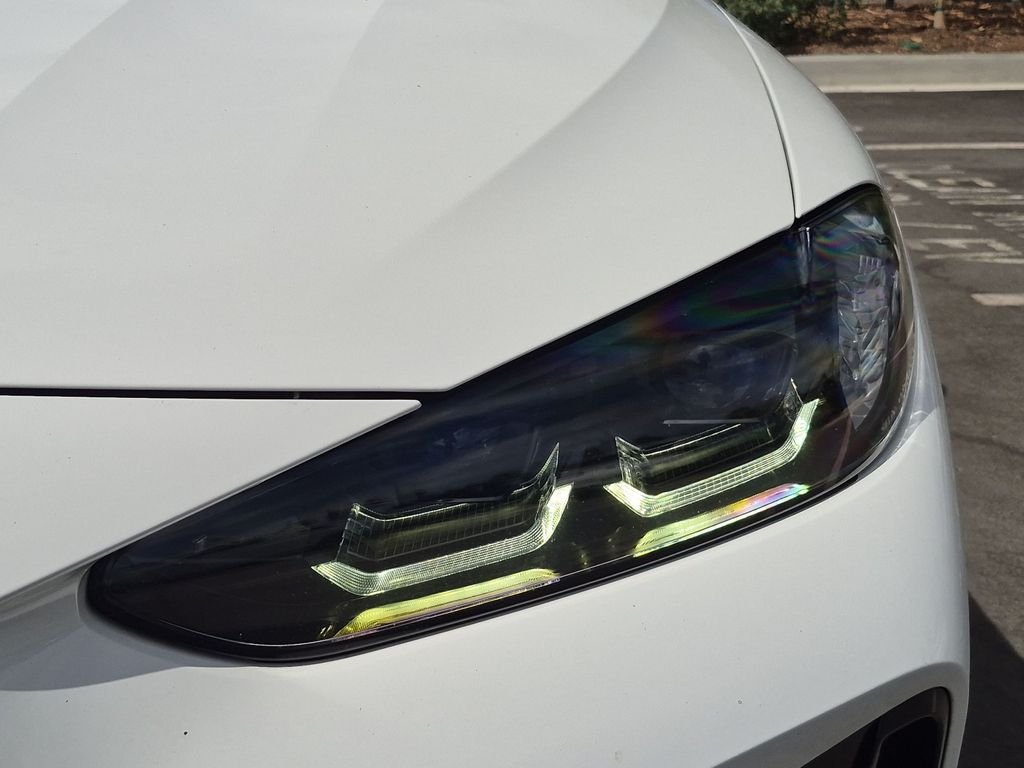 Used 2024 White BMW 430i image 22