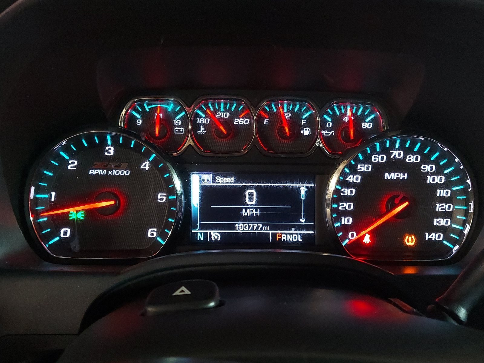 Used 2018 Iridescent Pearl Tricoat Chevrolet LT image 20