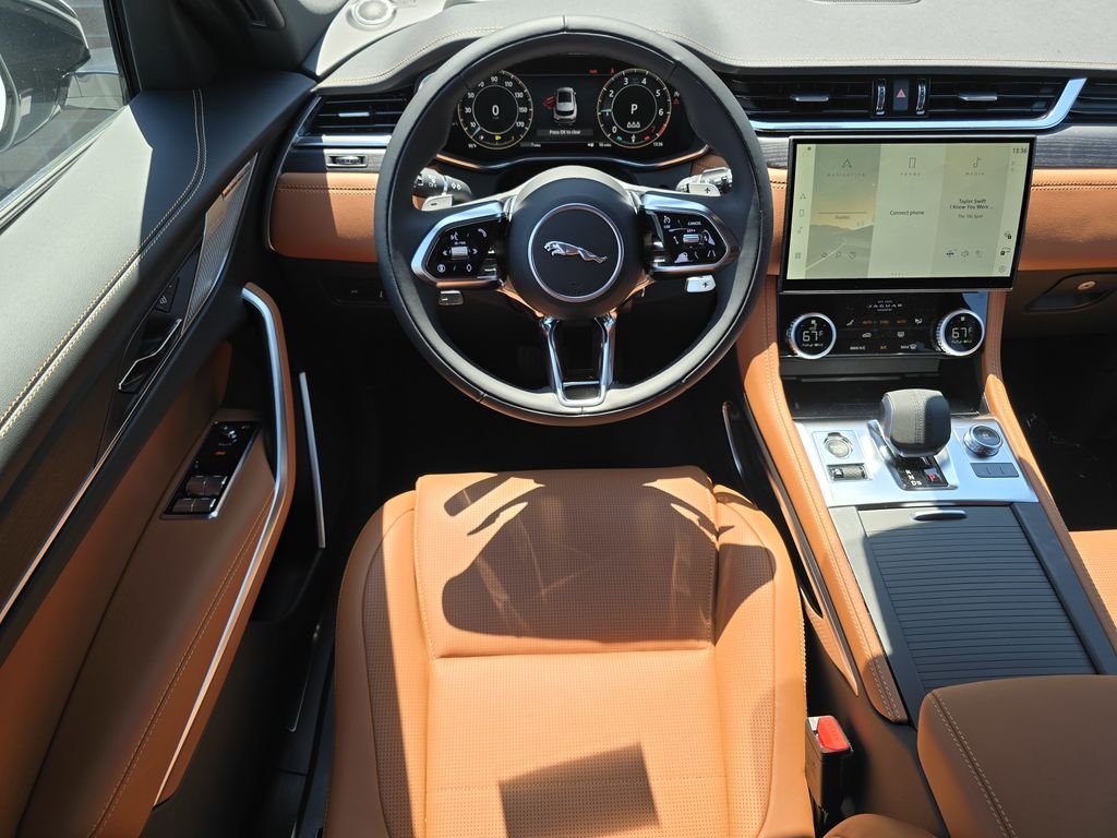 2026 Jaguar F-Pace R-Dynamic S - Photo 27