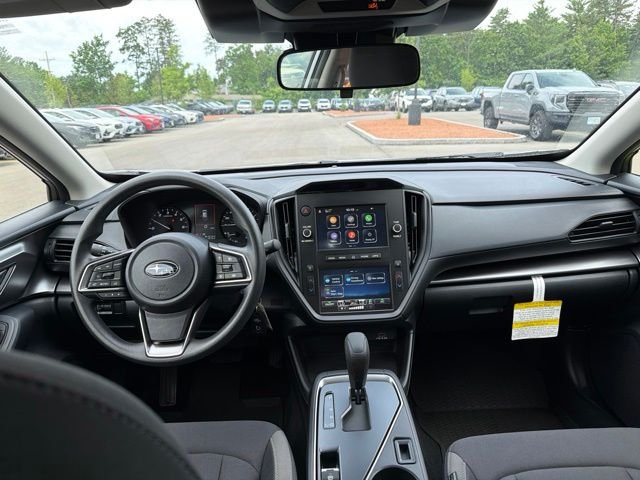 Used 2025 Silver Subaru Base image 10