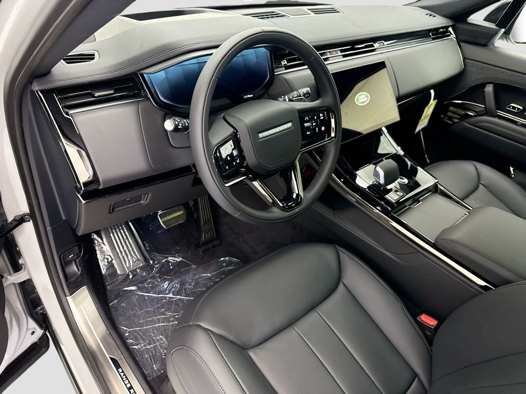New 2026 Borasco Grey Land Rover Dynamic SE image 10