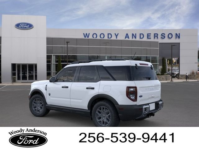 2025 Ford Bronco Sport Big Bend - Photo 4