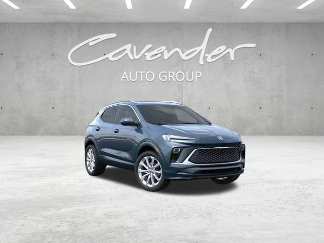 2026 Buick Encore GX Avenir's photo