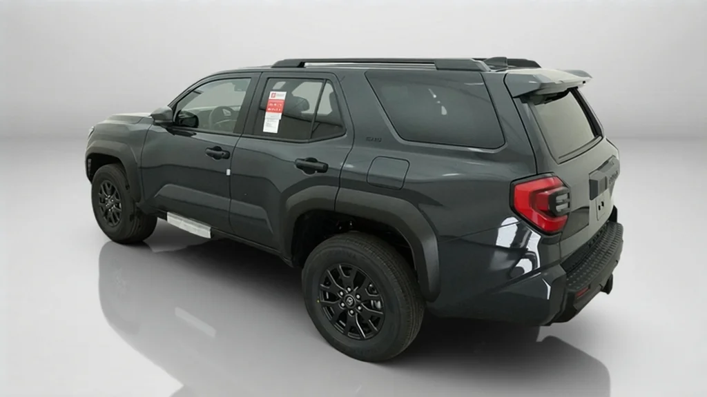 New 2026 Underground Toyota SR5 image 14