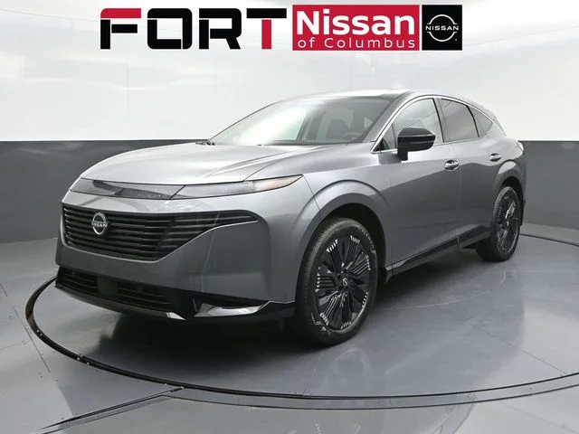 2026 Nissan Murano Platinum AWD's photo
