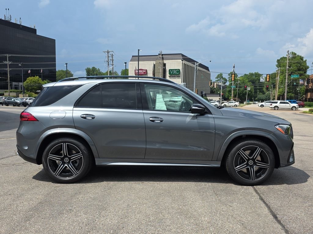 New 2026 Gray Mercedes-Benz GLE 350 image 6