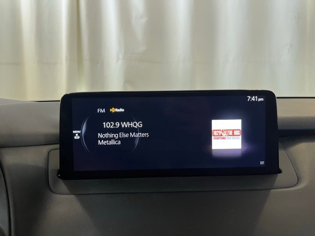 Used 2023 Blue Mazda Touring image 18