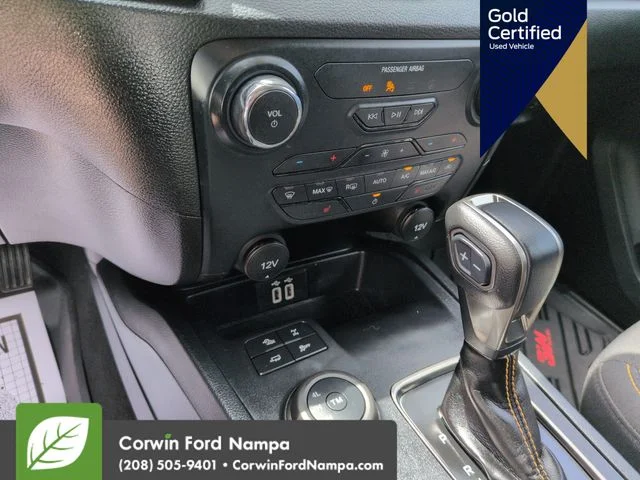 Certified Used 2022 Green Ford XLT image 19