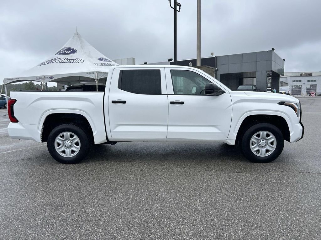 Certified Used 2023 Ice Toyota SR image 3