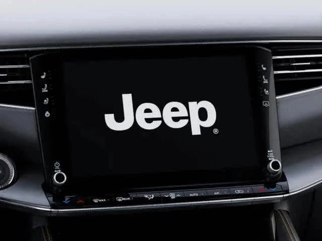New 2026 Bright White Clear-Coat Exterior Paint Jeep 85th Anniversary image 16