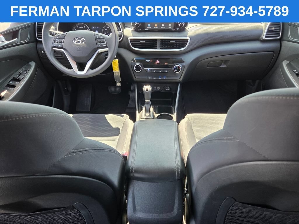 Used 2019 Blue Hyundai SE image 16