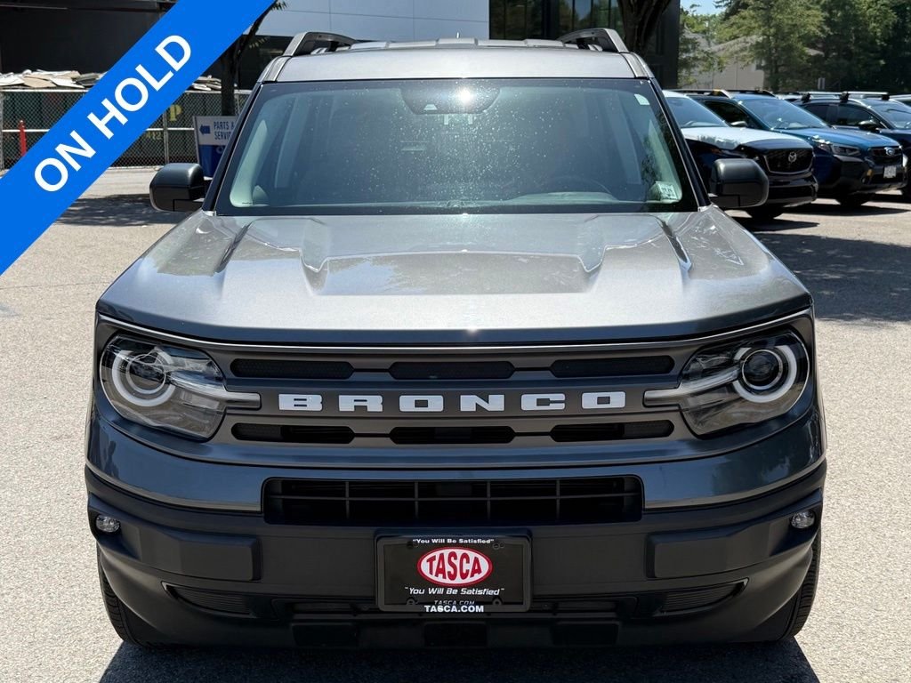 Used 2023 Gray Ford Big Bend image 3