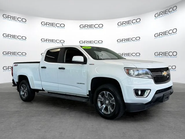2017 Chevrolet Colorado Z71