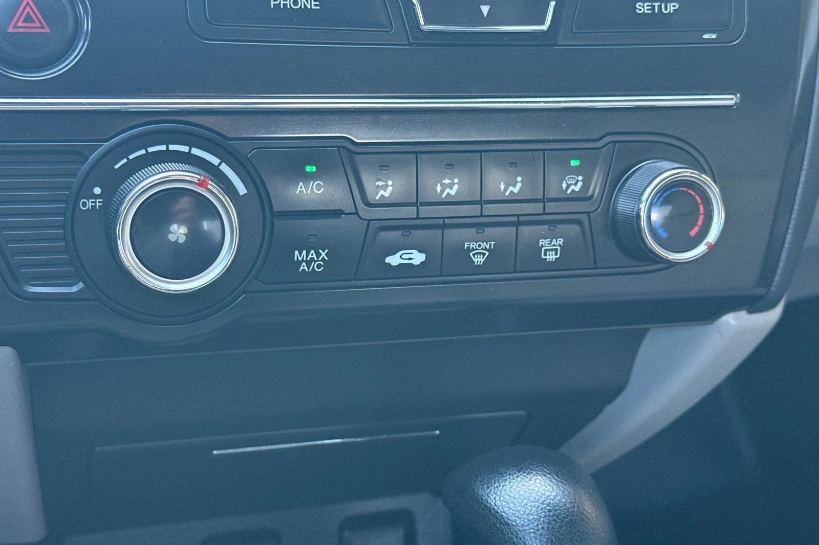 2013 Honda Civic NGV - Photo 16