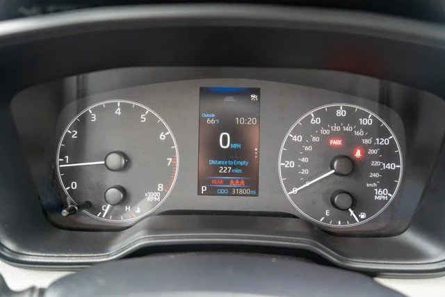 Used 2023 Beige Toyota L image 21
