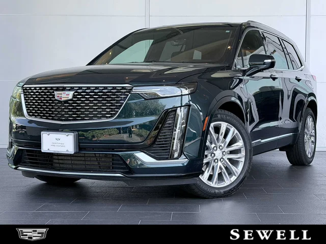 2025 Cadillac XT6 Premium Luxury