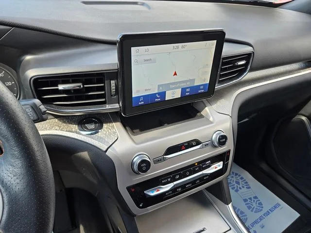 Certified Used 2022 Black Metallic Ford Timberline image 9