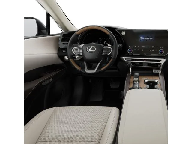 New 2027 Ultra White Lexus PREMIUM PLUS image 6