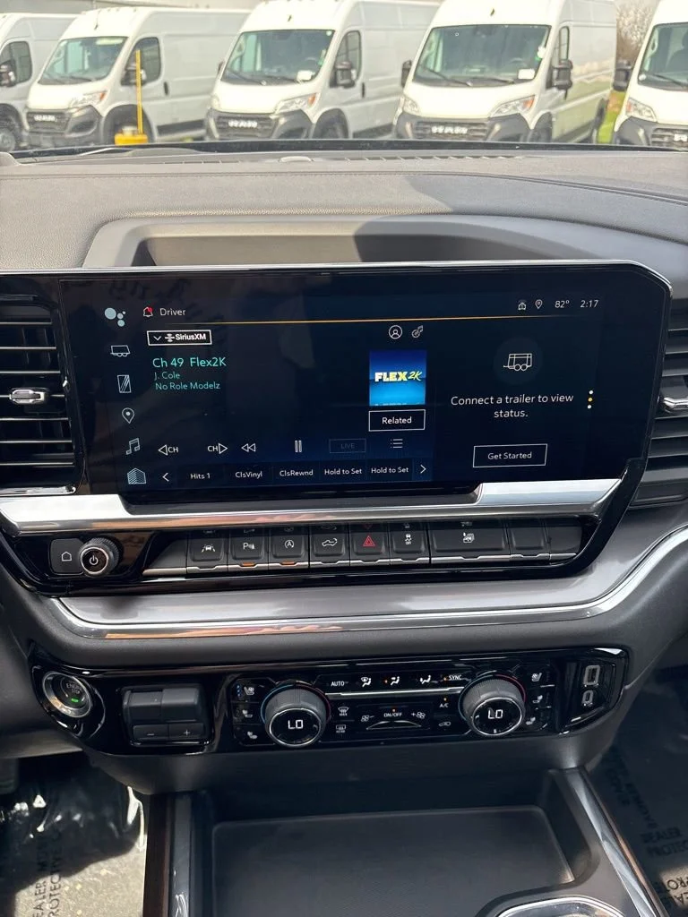 2024 Chevrolet Silverado 1500 High Country - Photo 54