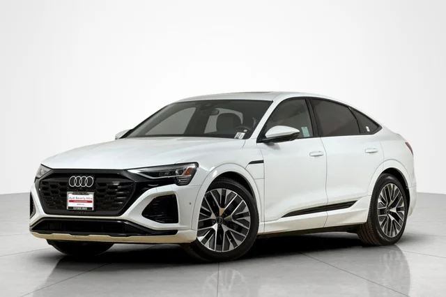 2024 Audi Q8 e-tron Sportback S line Premium Plus quattro