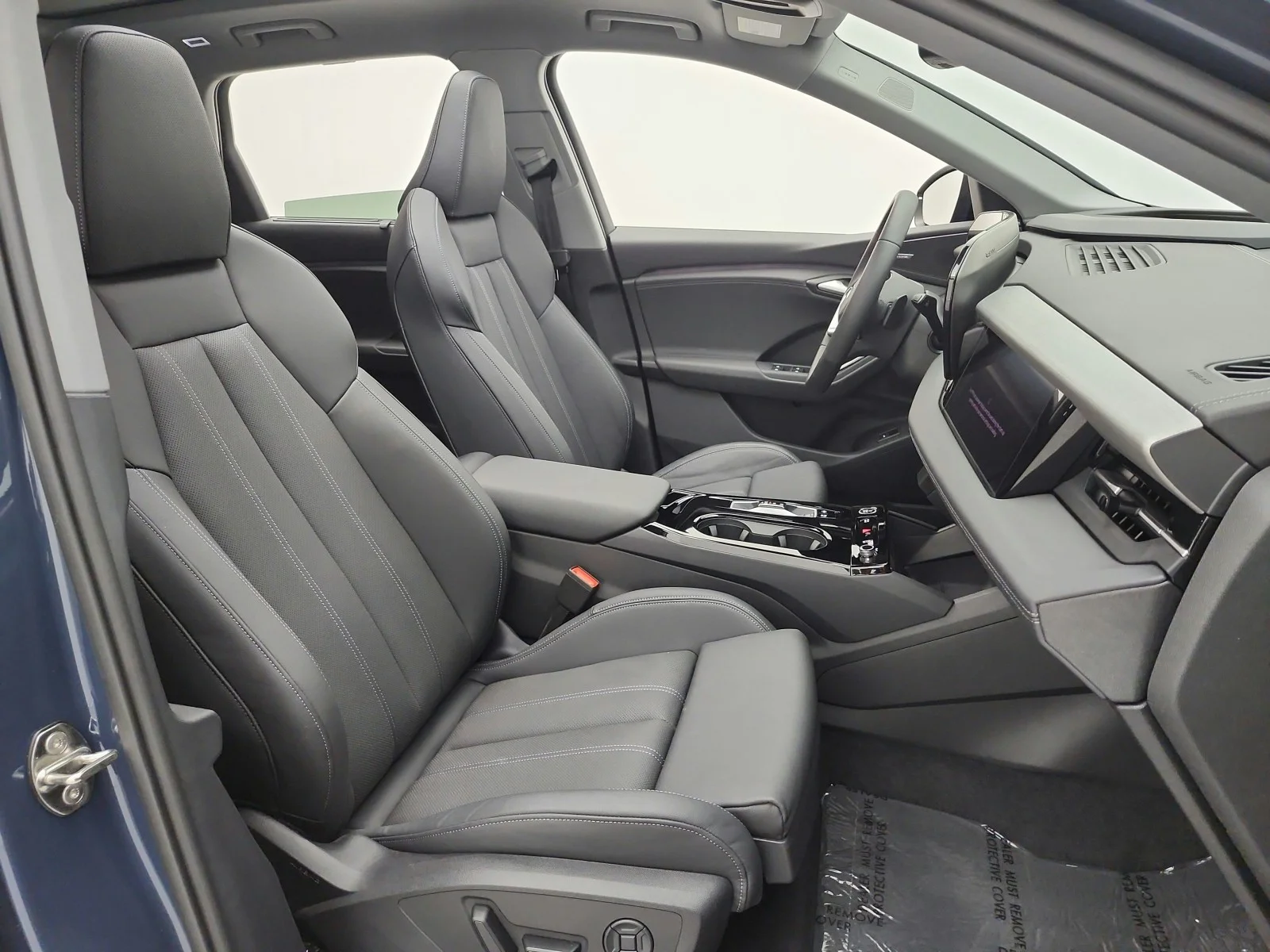 Used 2025 Plasma Blue Metallic Audi Prestige image 20