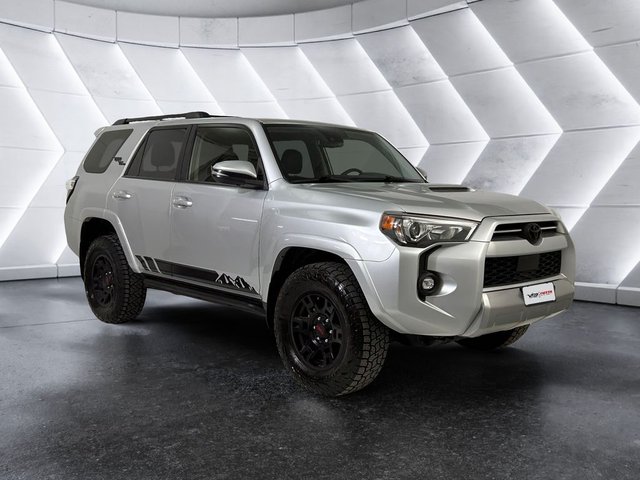 2023 Toyota 4Runner TRD Off-Road Premium