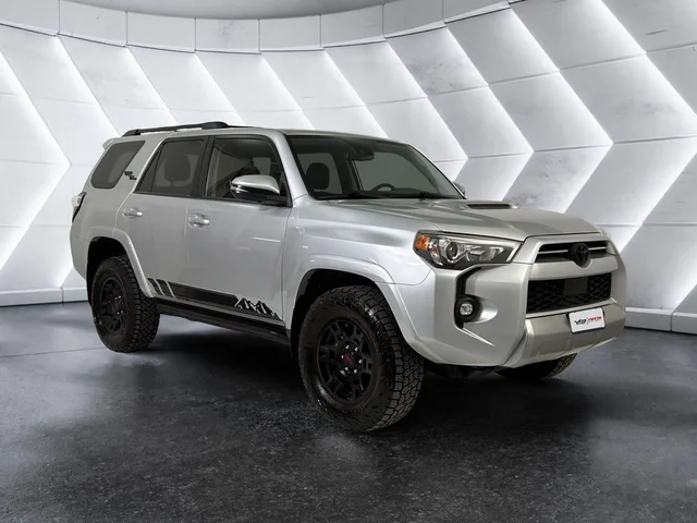 2023 Toyota 4Runner TRD Off-Road Premium