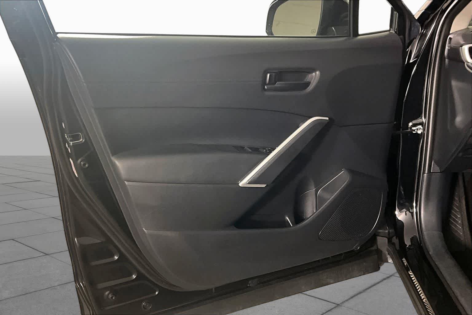 Used 2024 Jet Black Toyota LE image 21