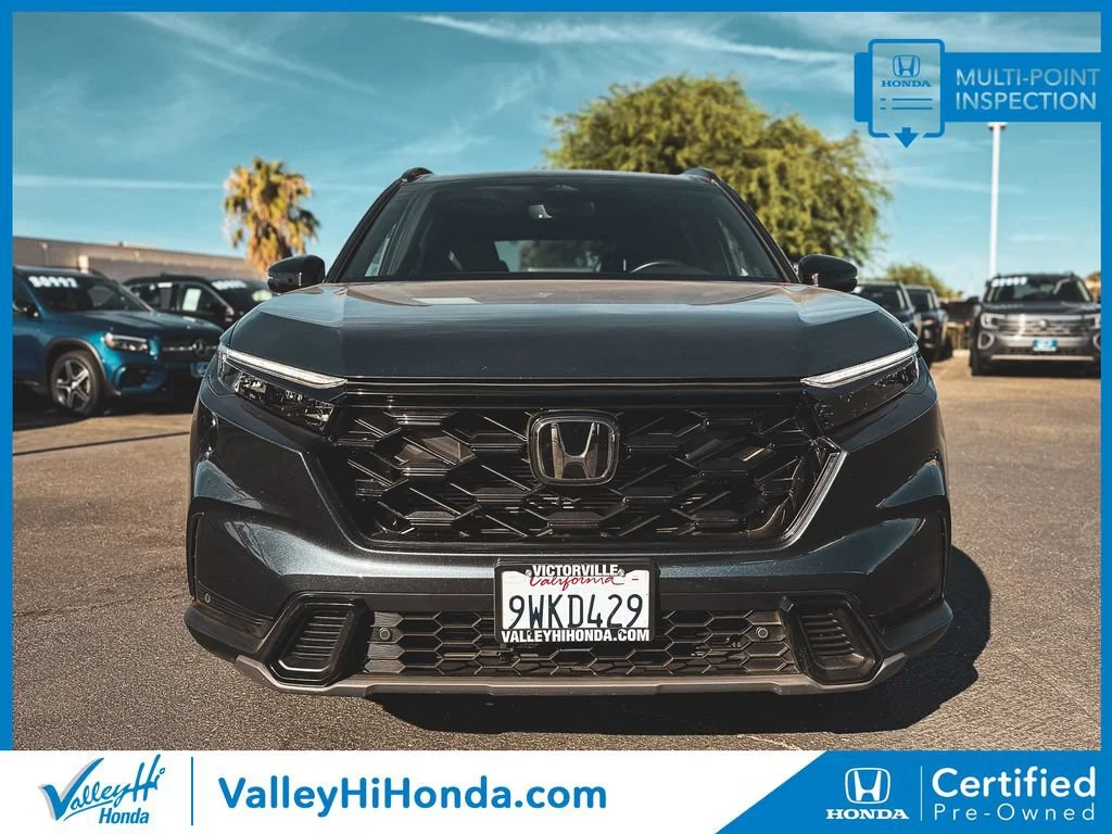 2026 Honda CR-V Sport-L - Photo 37