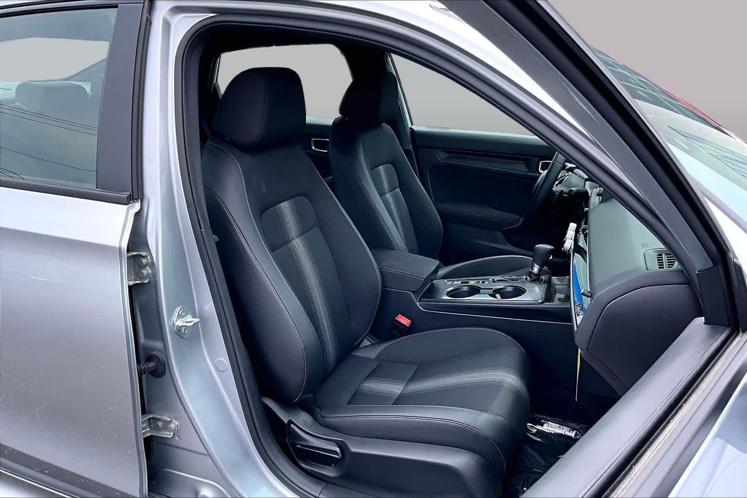 2026 Honda Civic Sport - Photo 9