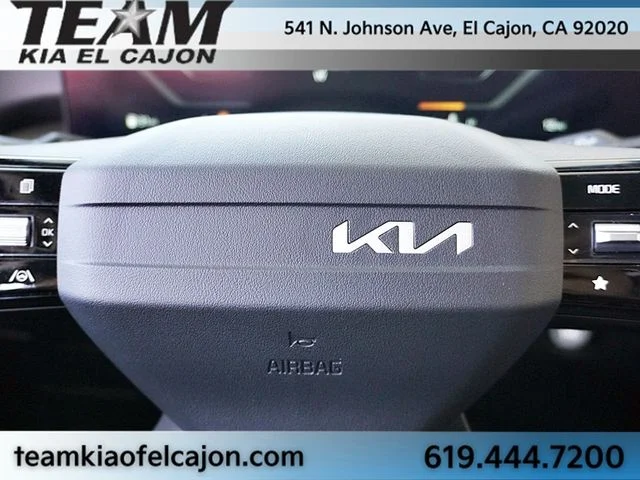 New 2026 White Kia X-Line SX image 44