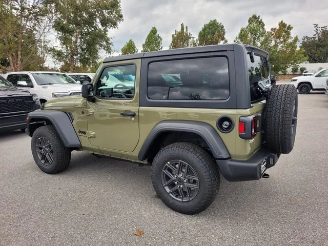 New 2026 41 Exterior Paint Jeep Sport S image 10