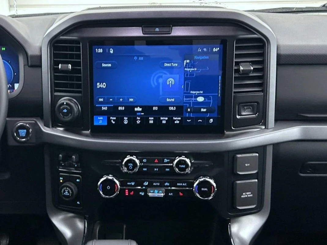 New 2026 Gray Ford XLT image 12