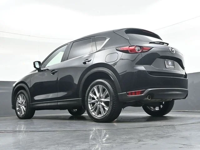 Used 2020 Black Mazda Grand Touring image 34