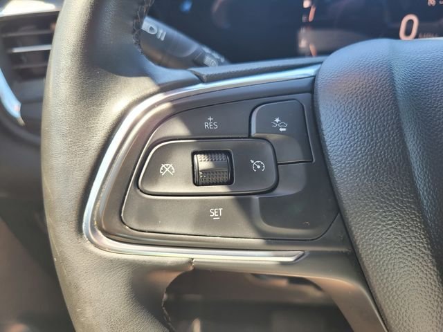Used 2024 White Buick Sport Touring image 28