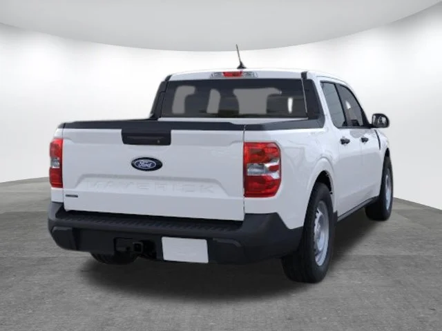 New 2026 Oxford White Ford XL image 8