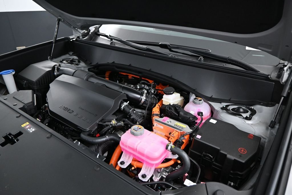 New 2027 Wolf Gray Kia SX-PRESTIGE image 23