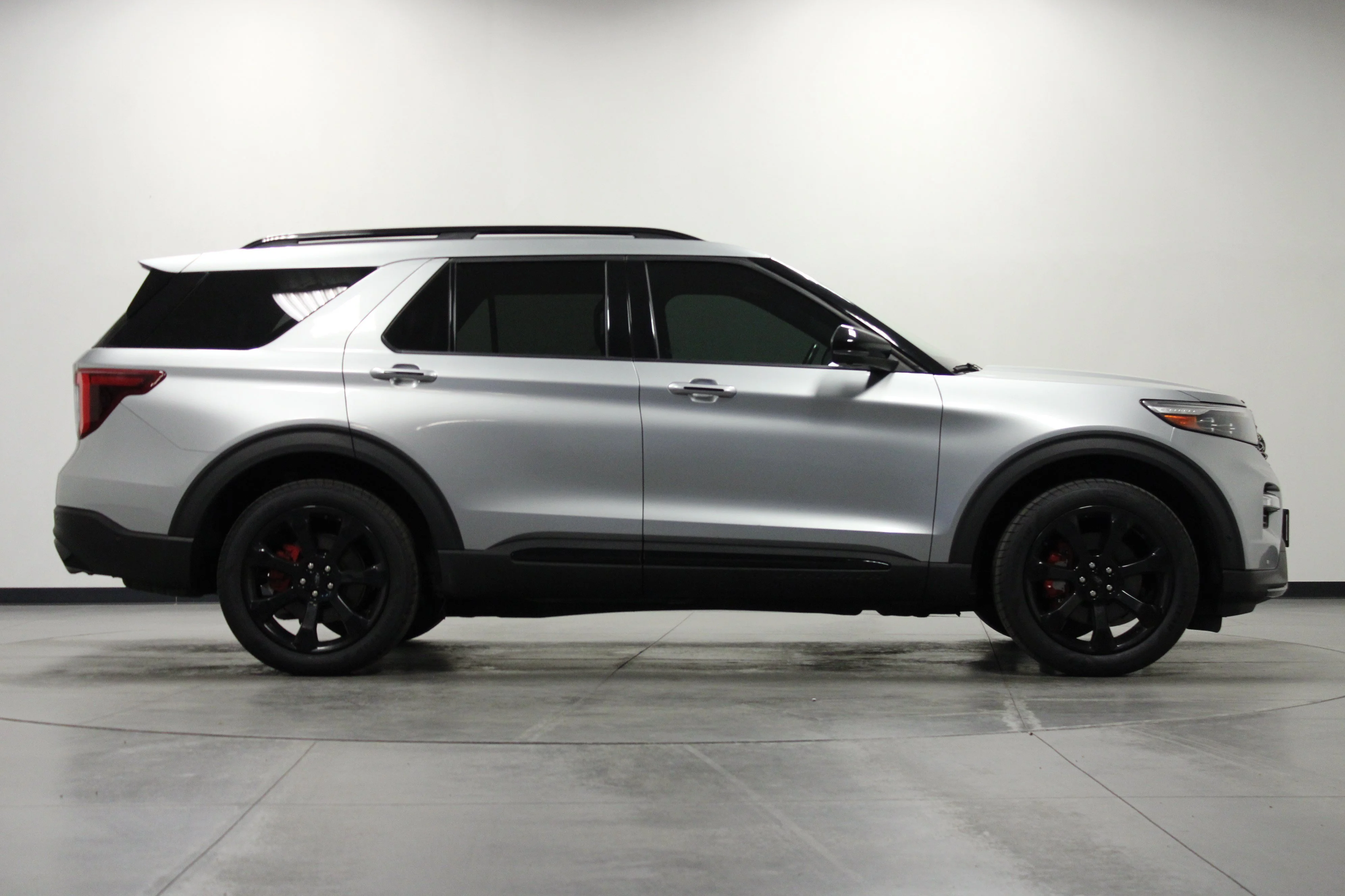 Used 2020 Silver Metallic Ford ST image 3