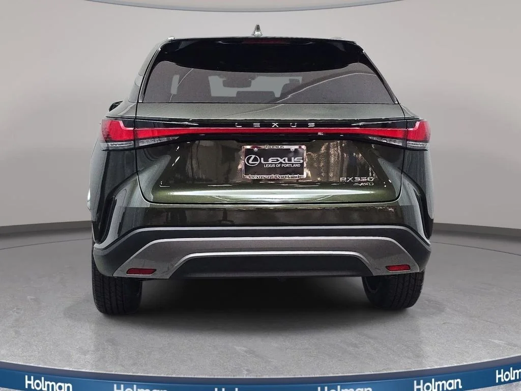New 2026 Nori Green Pearl Lexus LUXURY image 6