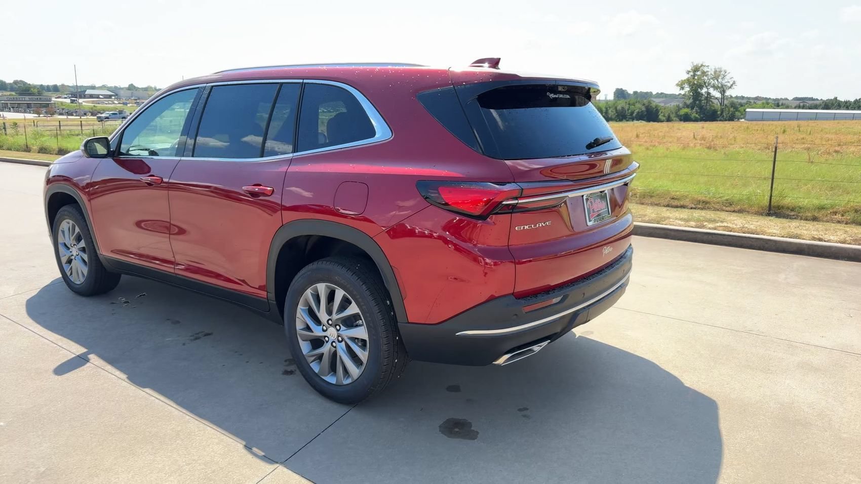 2026 Buick Enclave Preferred - Photo 7