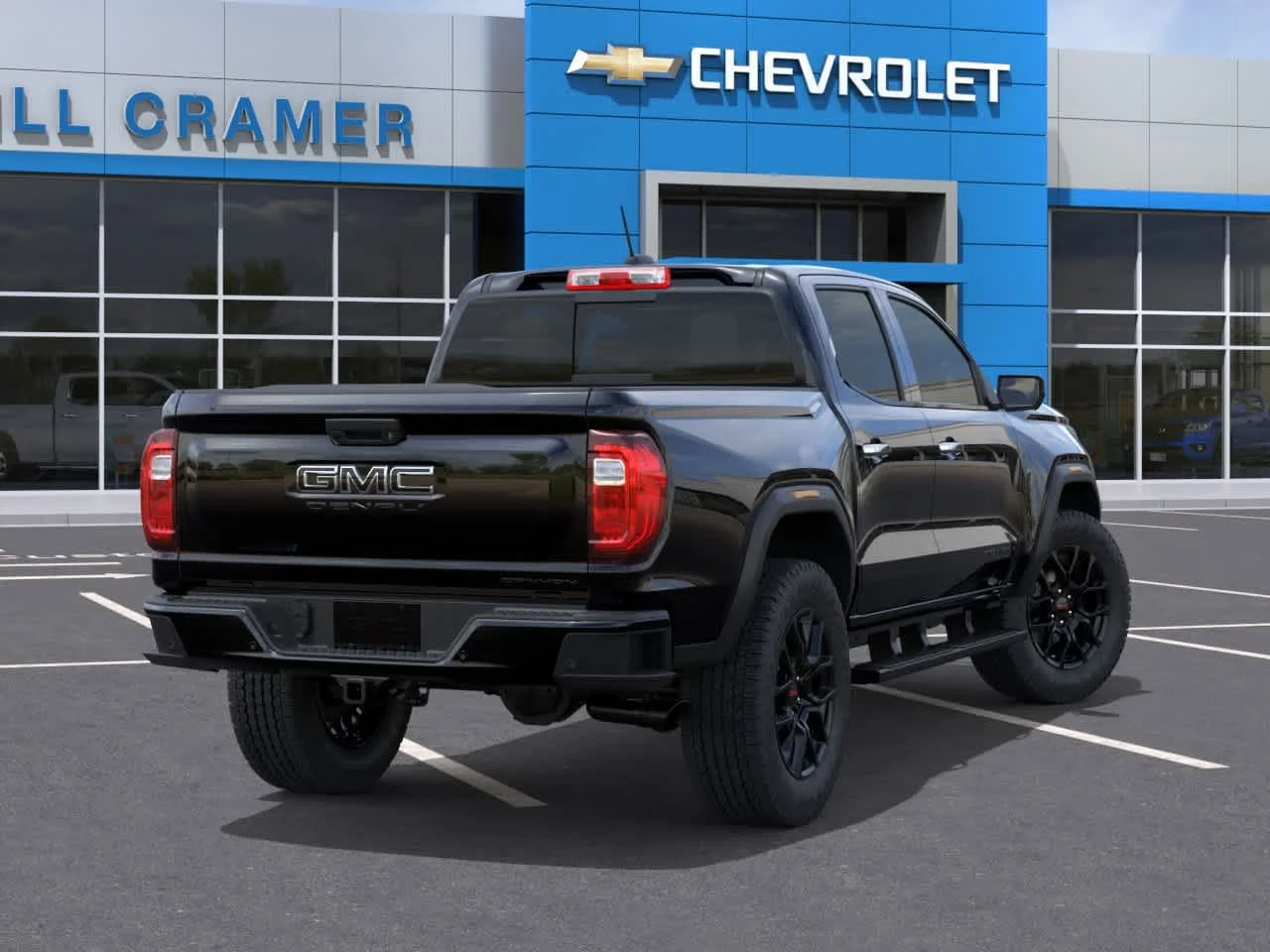New 2026 Onyx Black GMC Denali image 4