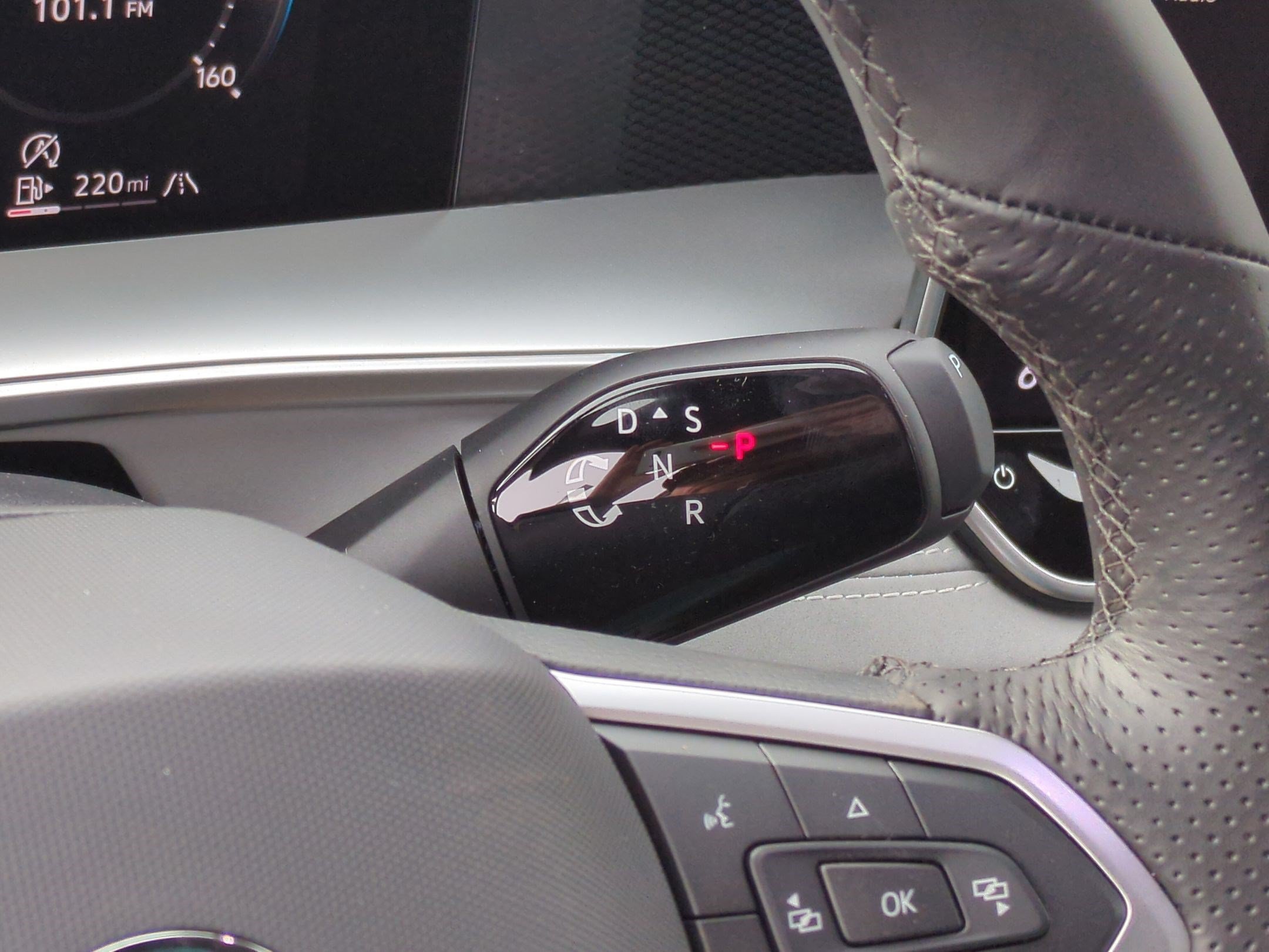 New 2026 Platinum Gray Metallic Volkswagen SE R-Line Black image 12