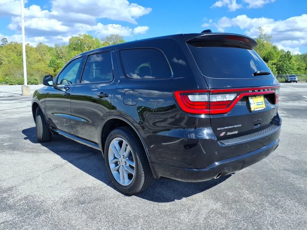 Used 2026 Black Dodge GT image 10