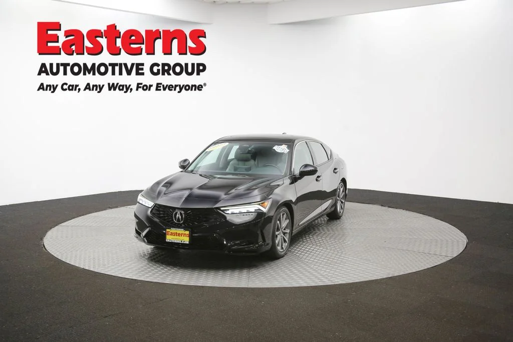 Used 2023 Black Acura Base image 52