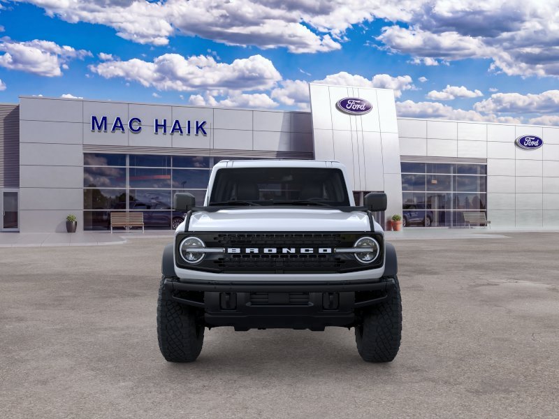New 2026 Oxford White Ford Badlands® image 31