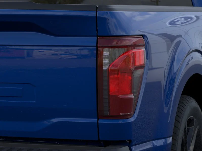 New 2026 Argon Blue Metallic Ford STX® image 44